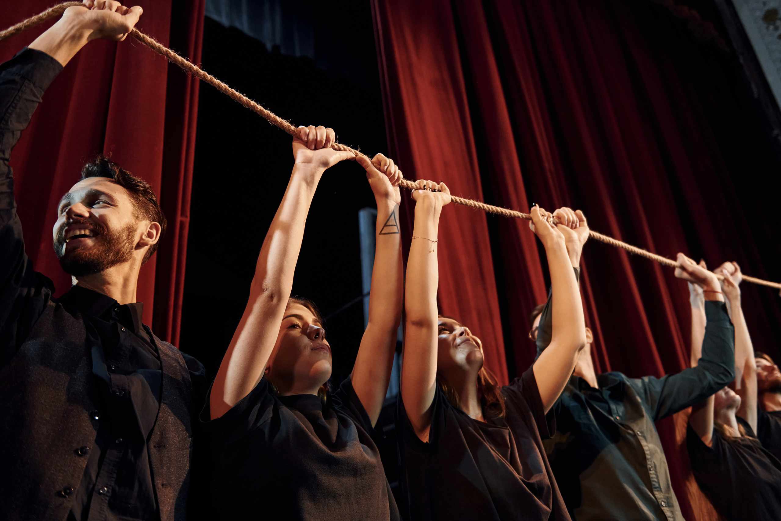 How to Read a Short Scene Before Trying to Perform It